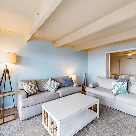 Ocean Villas Oceanfront