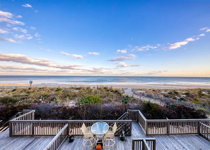 Ocean Oceanfront