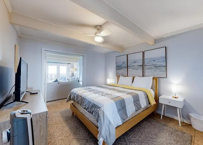 Ocean Oceanfront * Ocean Stadt