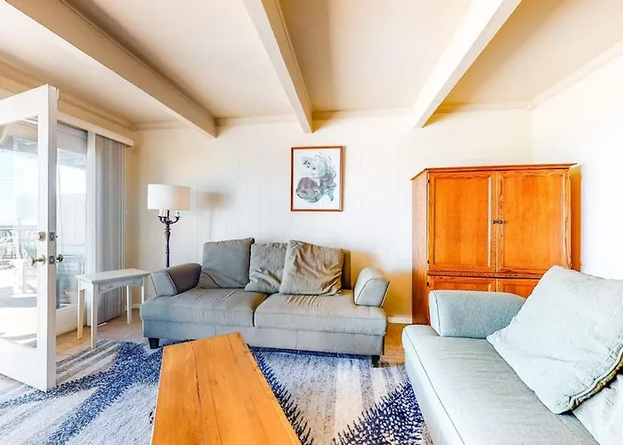 Ocean Oceanfront Ferienhaus