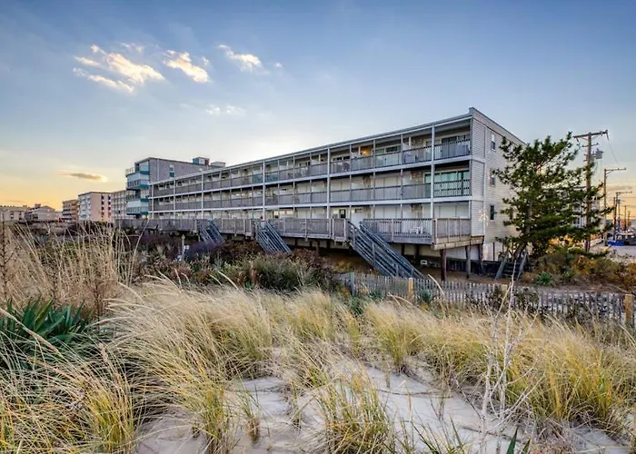Ferienhaus Ocean Oceanfront *