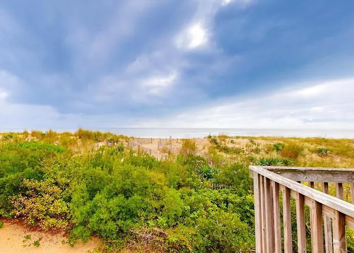 Ocean Oceanfront