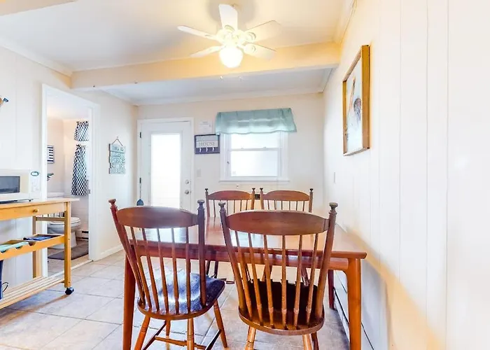 Ferienhaus Ocean Oceanfront