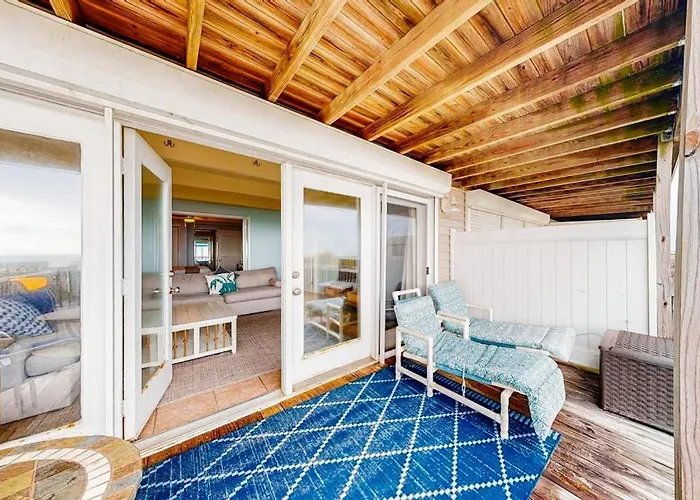 Ocean Oceanfront Ferienhaus *