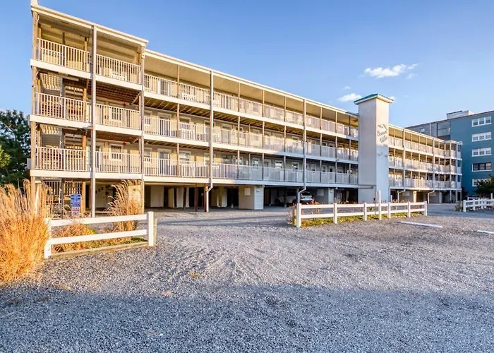 Ocean Oceanfront Ferienhaus Ocean Stadt