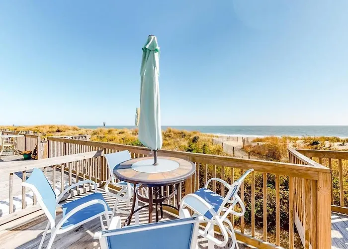 Ocean Oceanfront