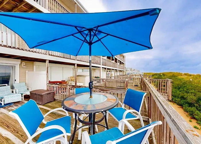 Ocean Oceanfront Ferienhaus