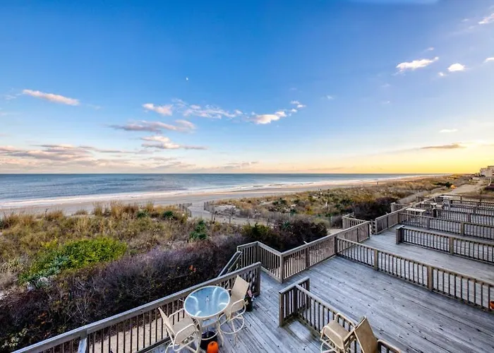 Ocean Oceanfront Ferienhaus